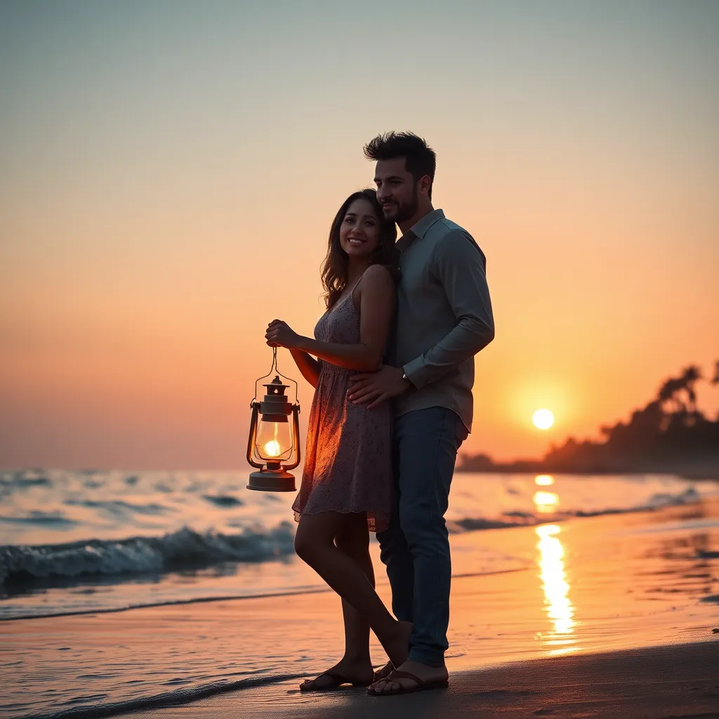 The Light You Bring to My World