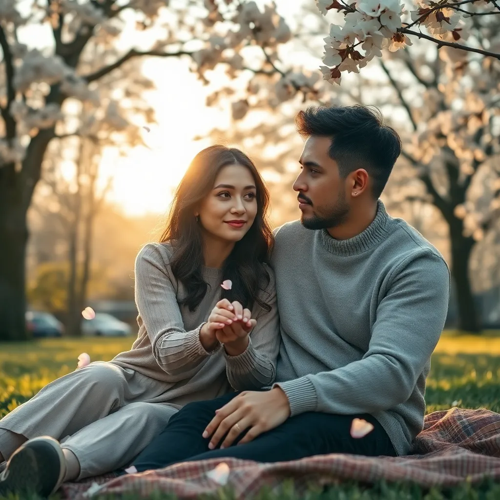 When Affection Finds Its Voice