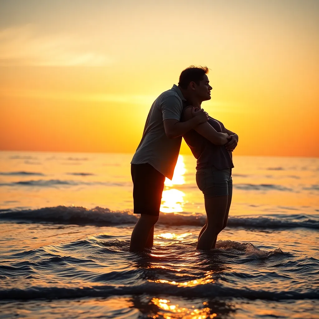 The Urge to Hold You Close