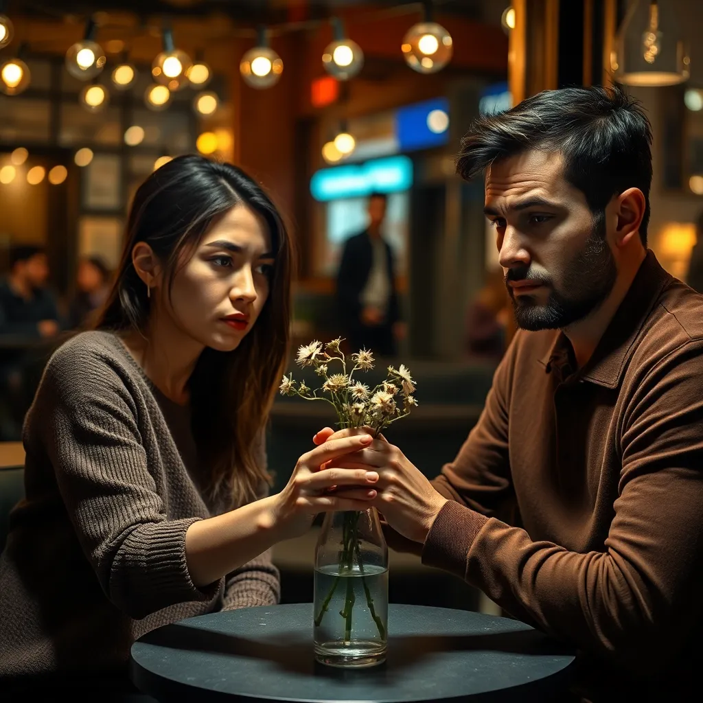 The Unraveling of Fragile Trust