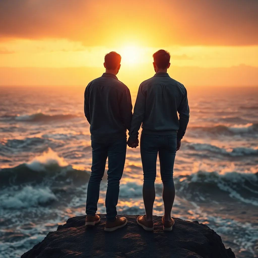 When Love’s Foundation Shakes