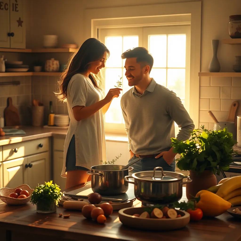 The Magic in Everyday Love