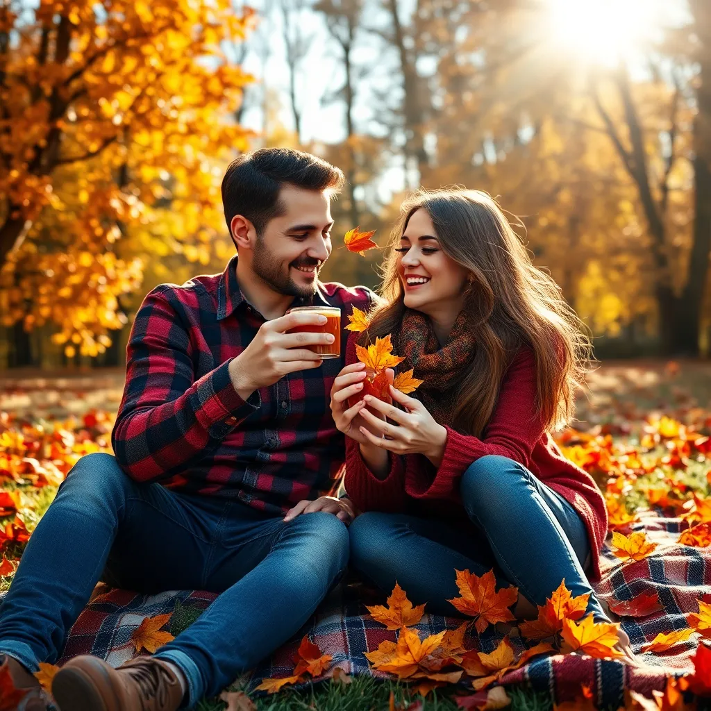 Crackling Leaves and Kindred Spirits