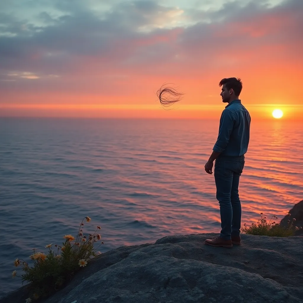 The Beauty of Love's Uncertain Path