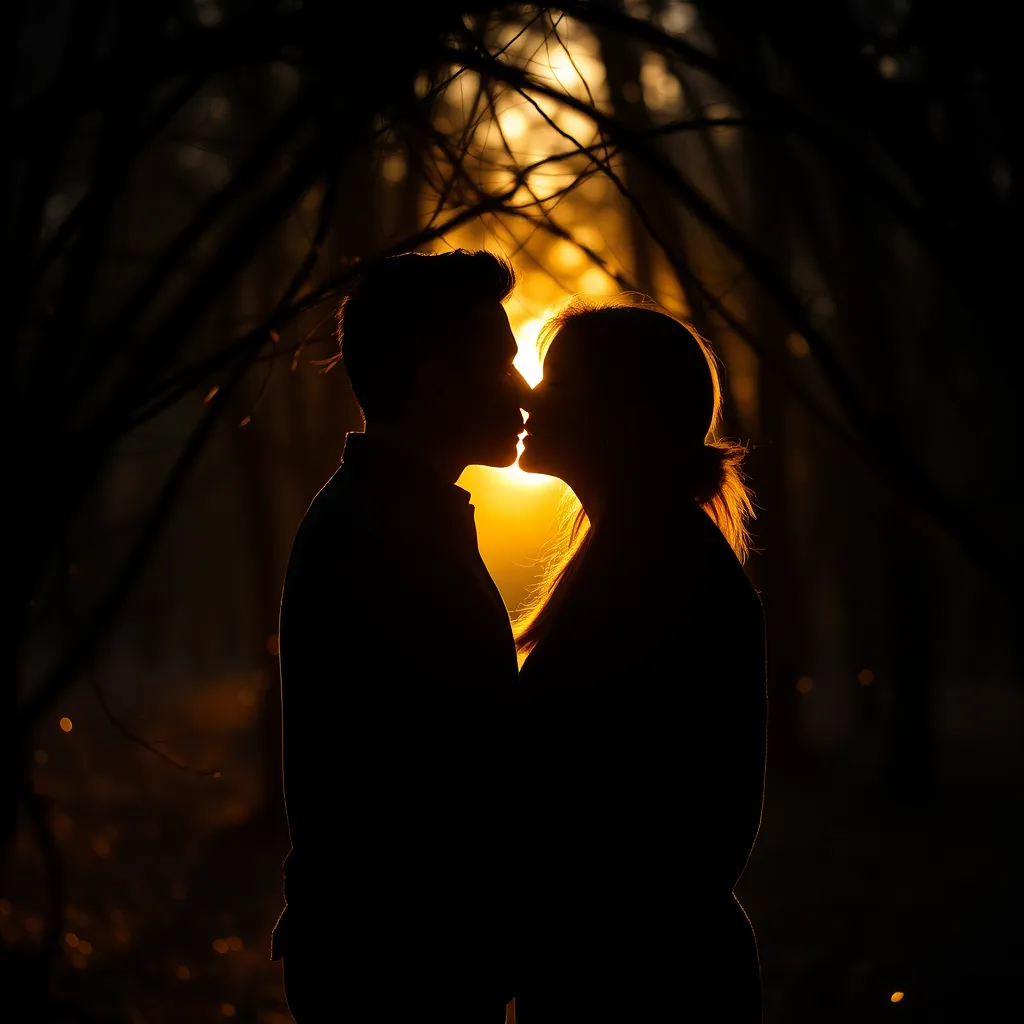 In the Shadows, Love Awaits
