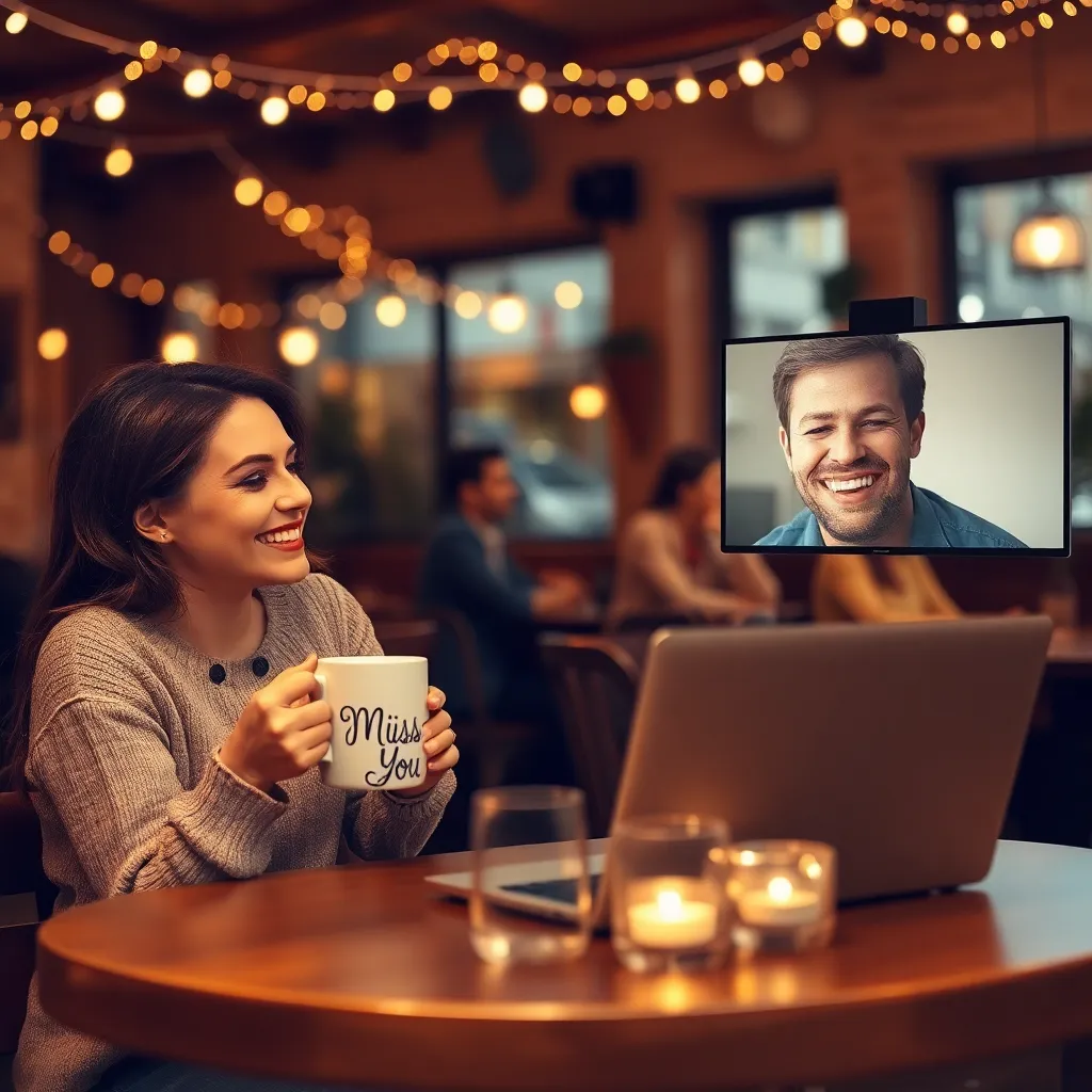 The Comedy of Long Distance