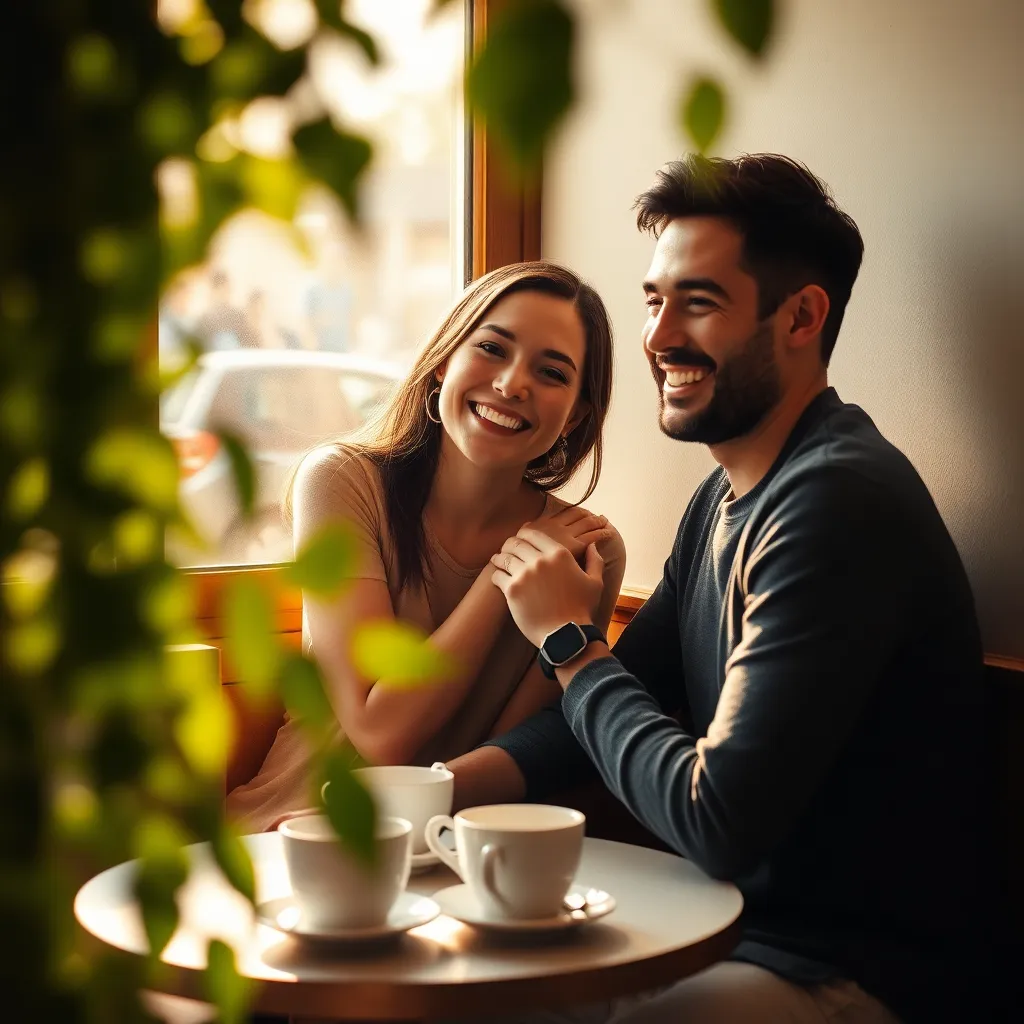 The Poetry of Shared Moments