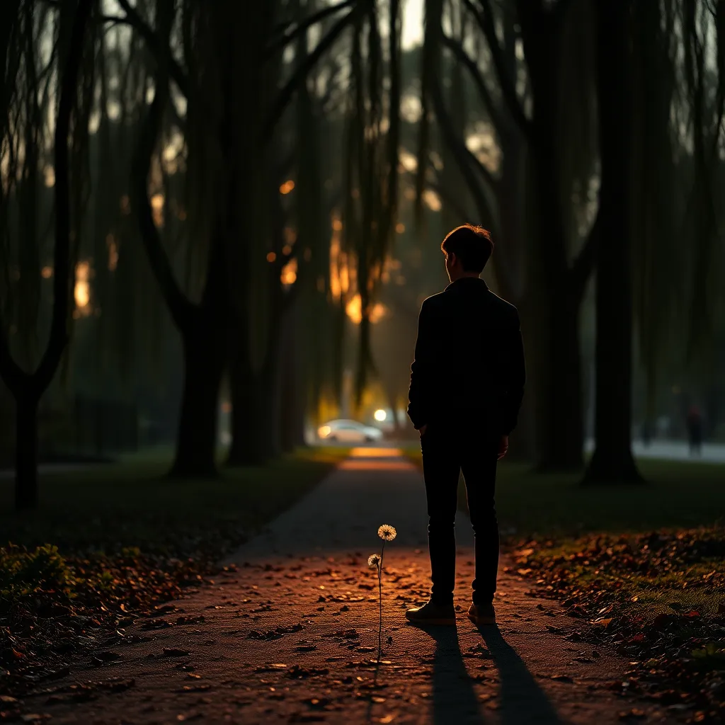When Love Turns to Shadows