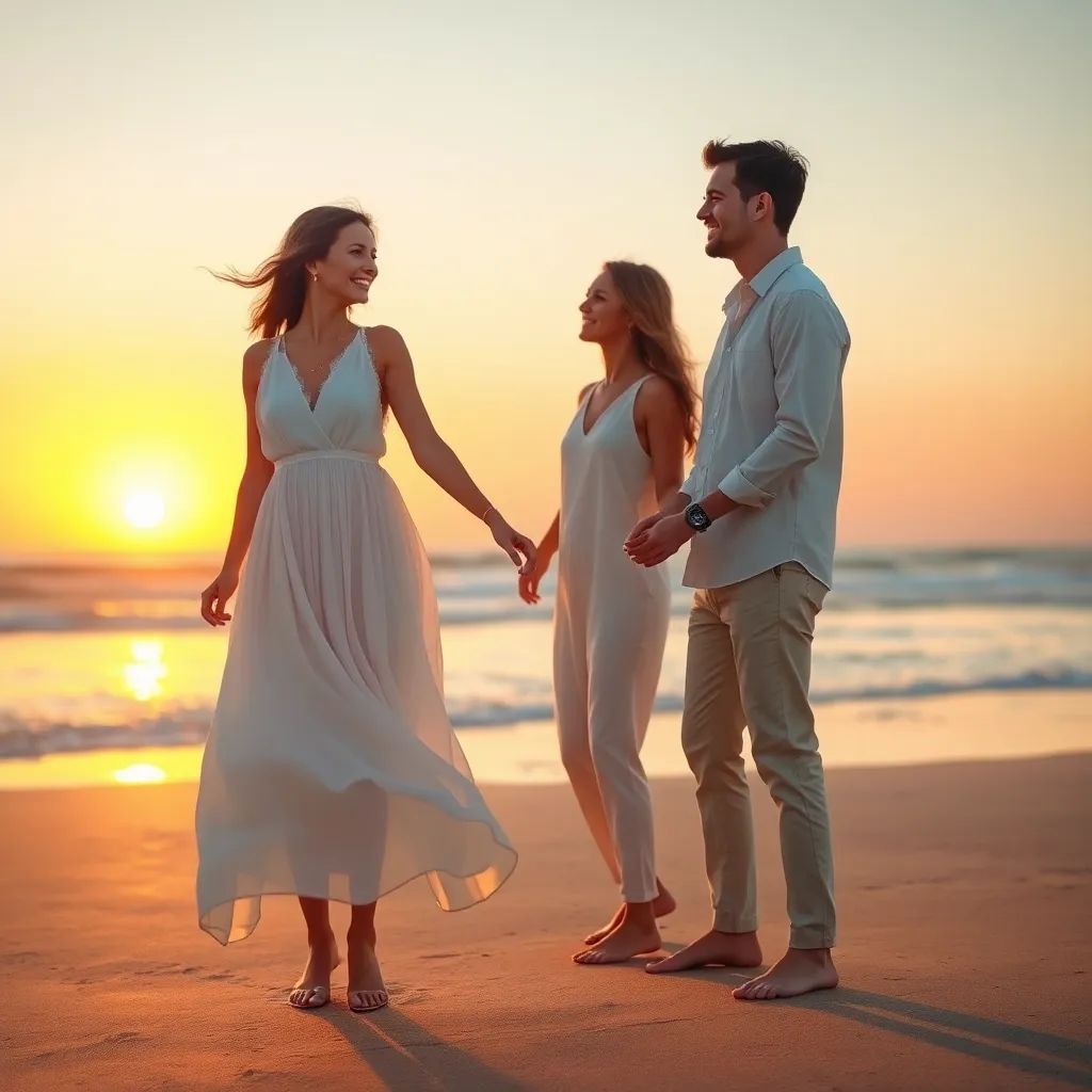 The Glow of Eternal Commitment