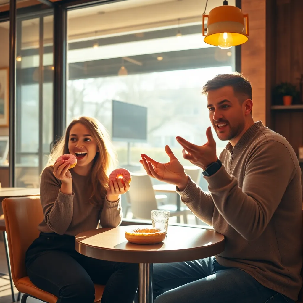 Friendzoning: Love's Comedic Twist