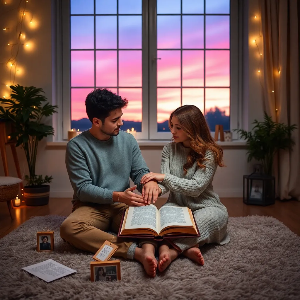 The Unseen Bond of Love