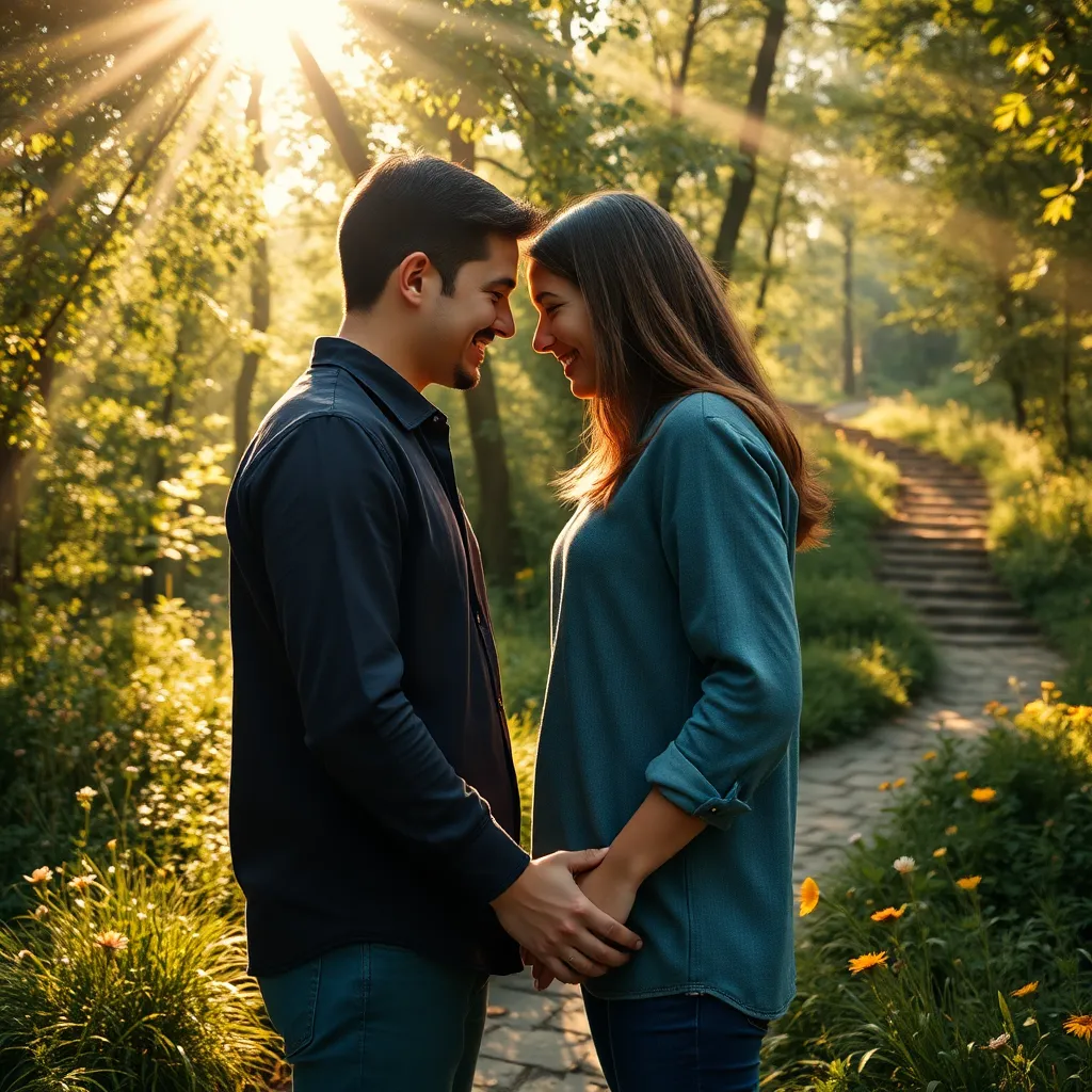 When Love Finds Its Way