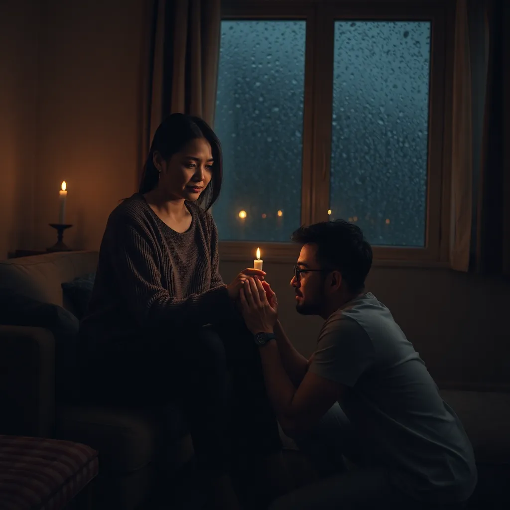 Where Love Meets Darkness