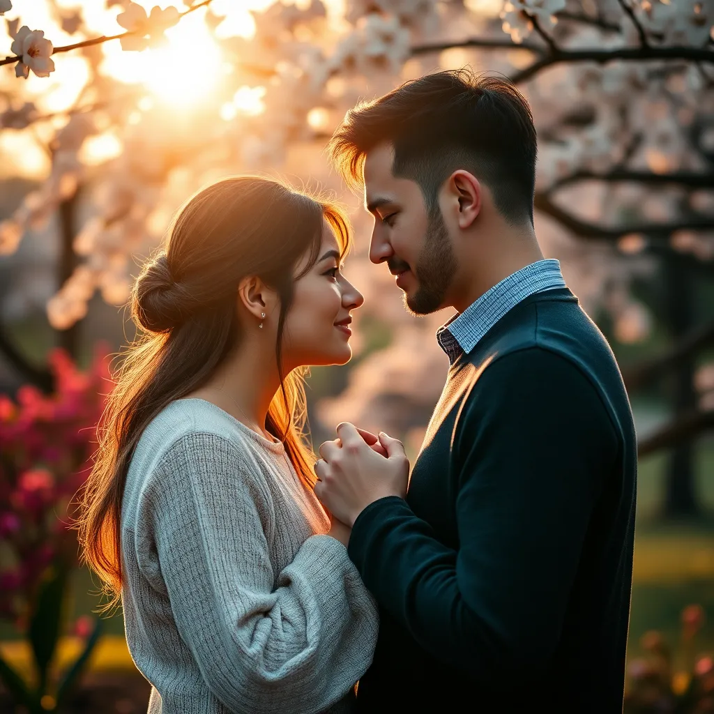 In Your Eyes, My Forever