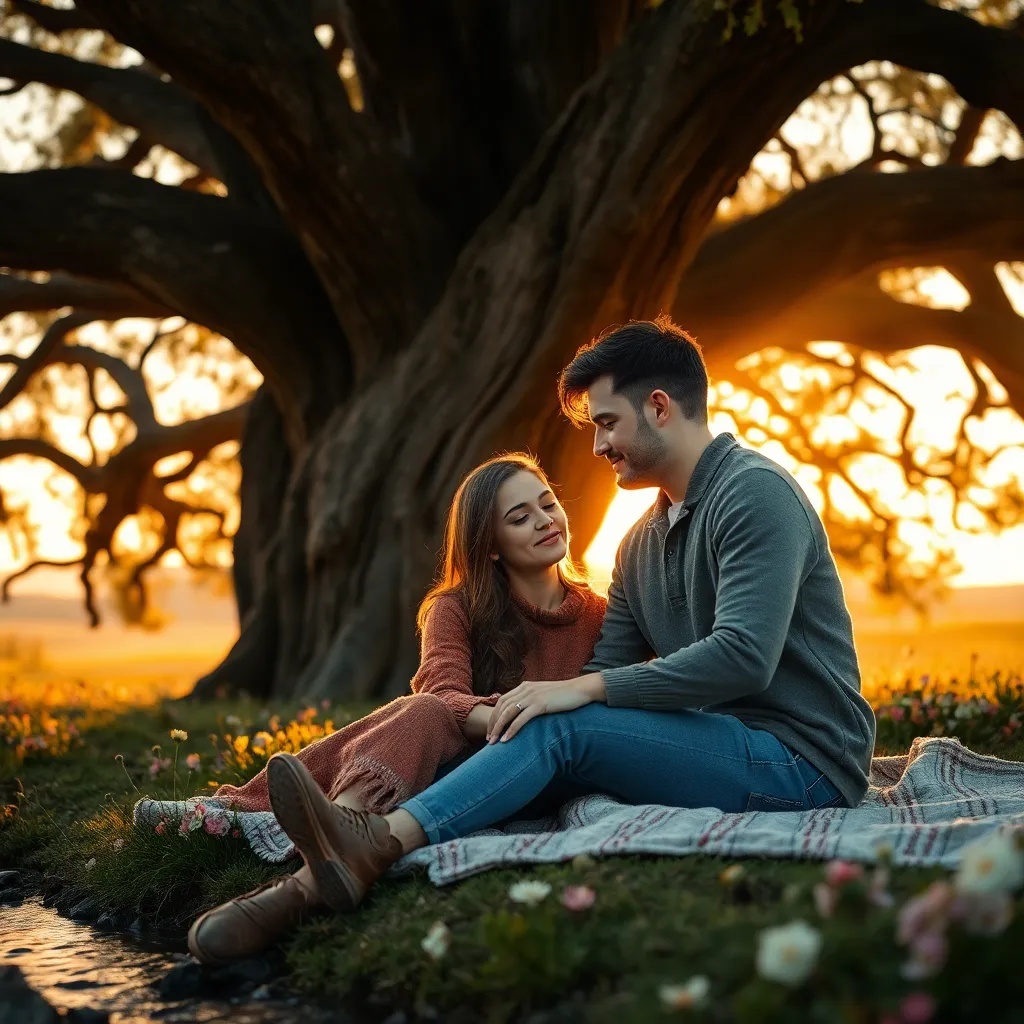 In the Serenity of Each Other