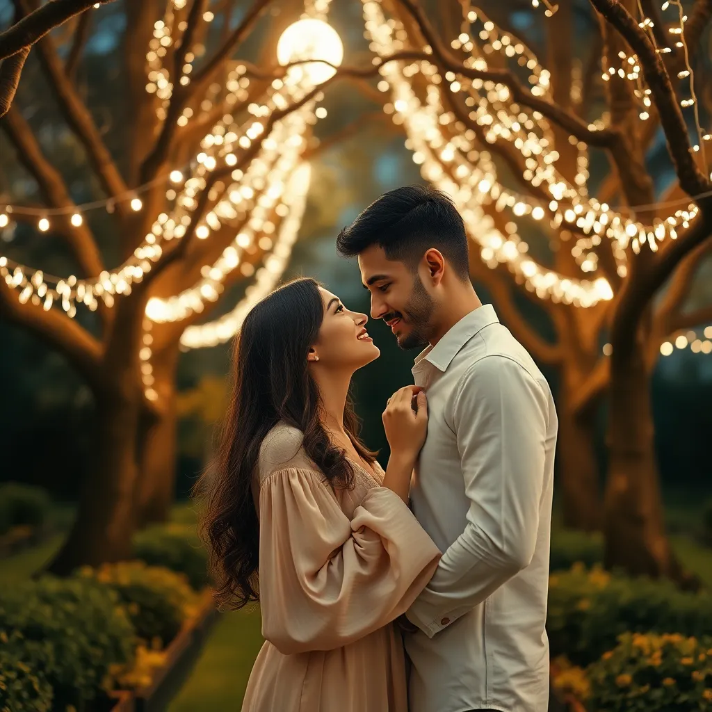 More Than Moonlit Dreams