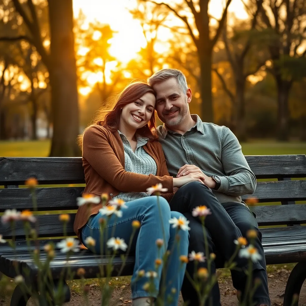 When Love Smiles Through Trials