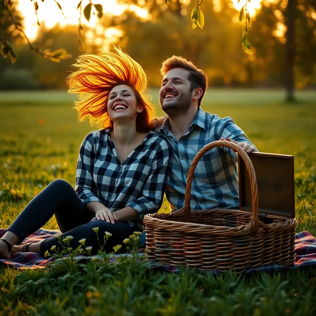 A Symphony of Shared Laughter