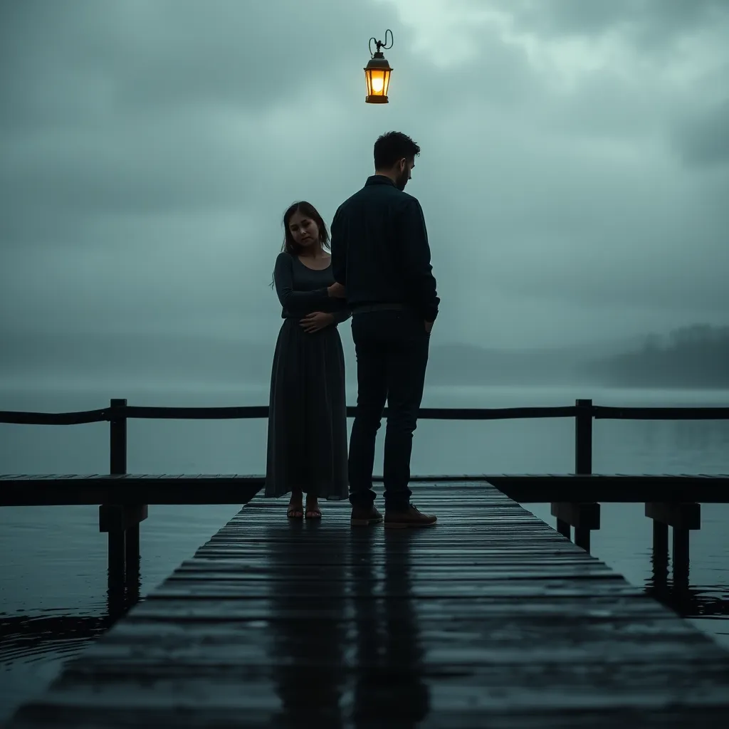 In the Silence of Heartache