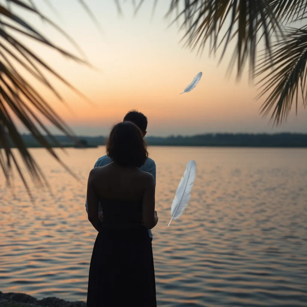 The Gentle Release of Heartache