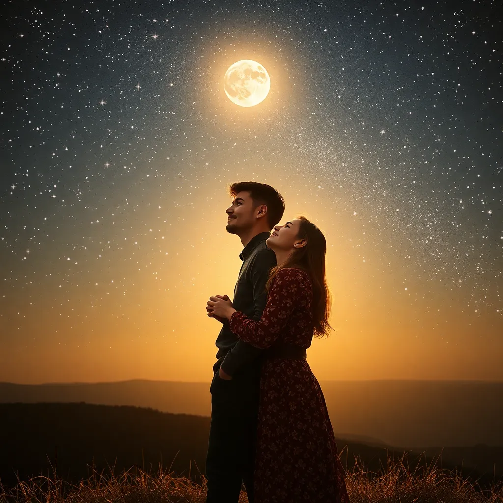 More Than the Night's Stars
