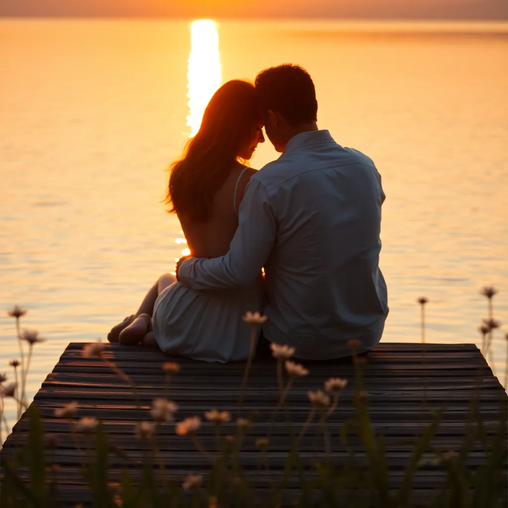 In the Depths of Tender Moments