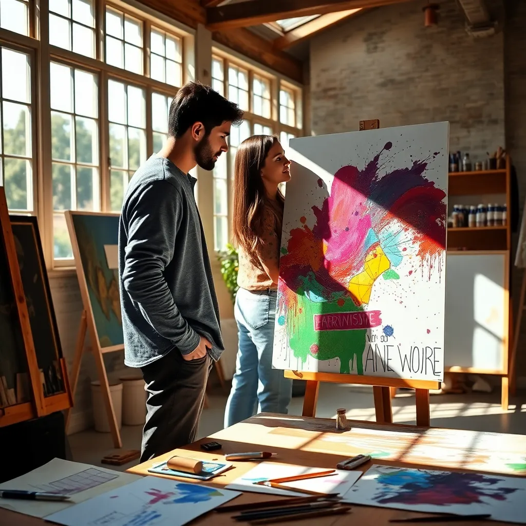 The Canvas of Shared Dreams