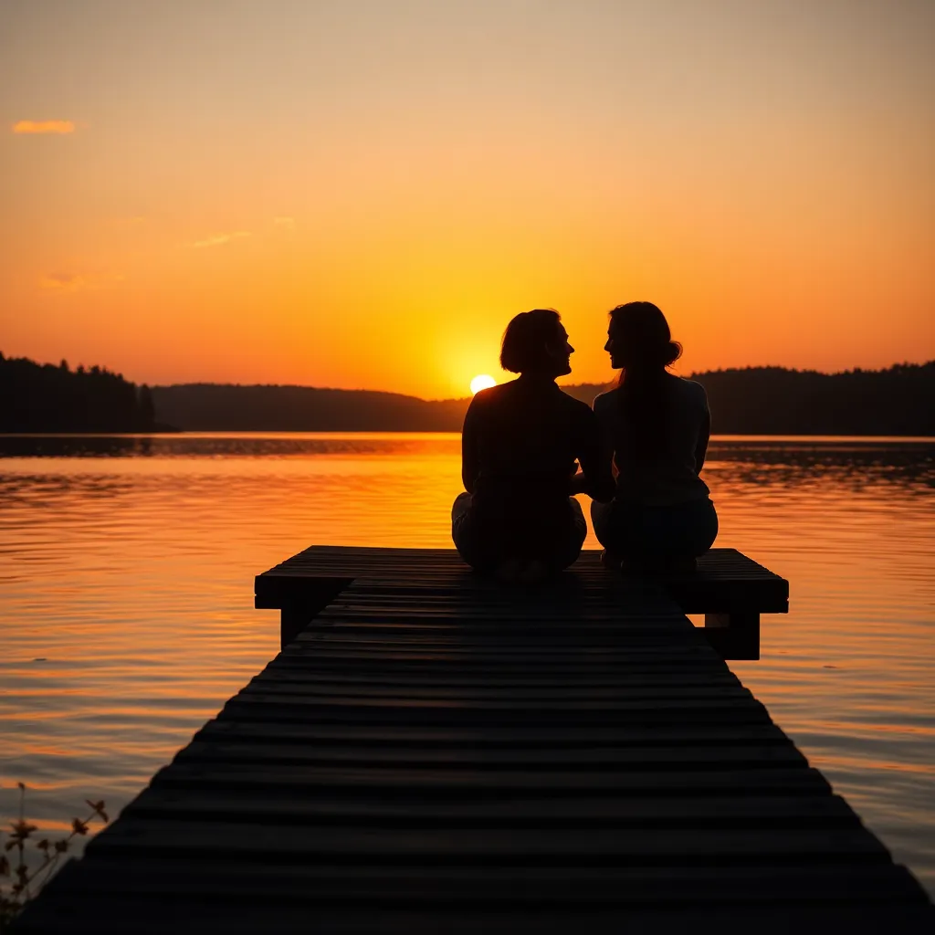 When Our Souls Find Peace