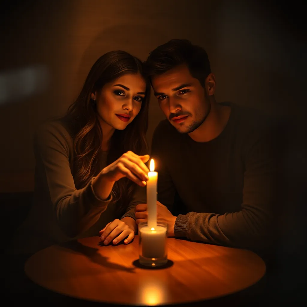 The Light in My Darkest Hours