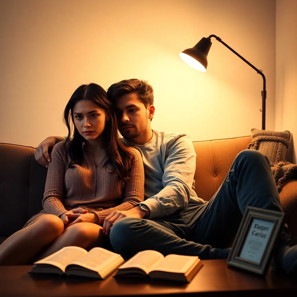 When Affection Turns to Control