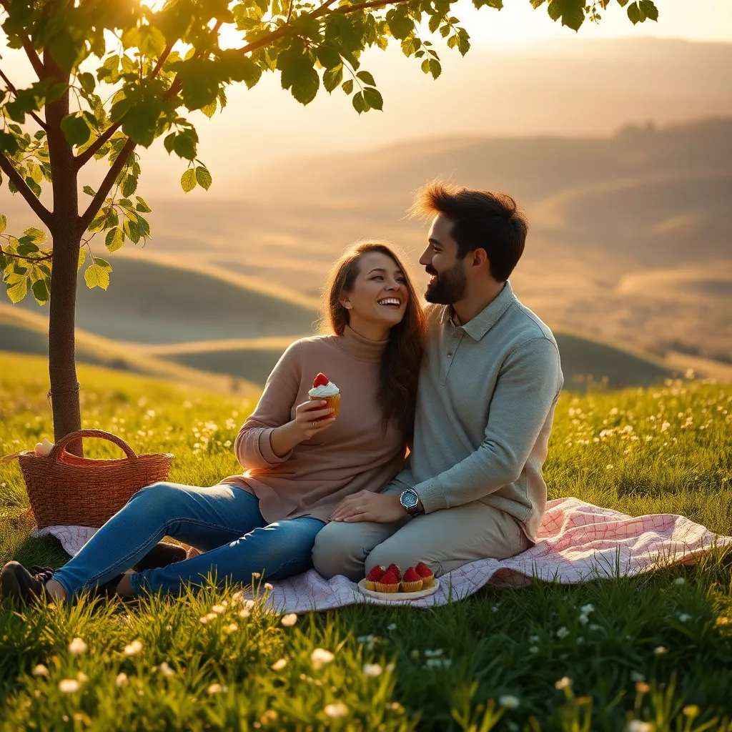The Sweetness of Our Story