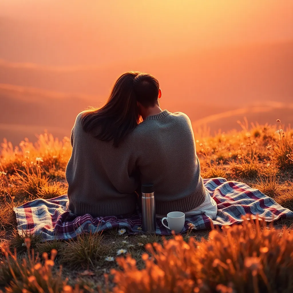 Embracing You with Every Sunrise