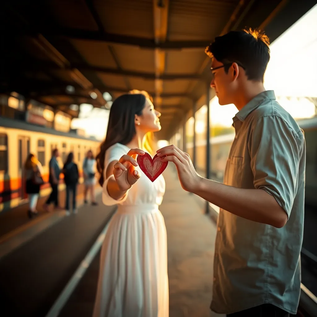 The Art of Loving from Afar