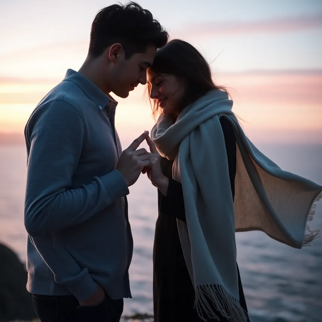 When Love Defies Time and Space