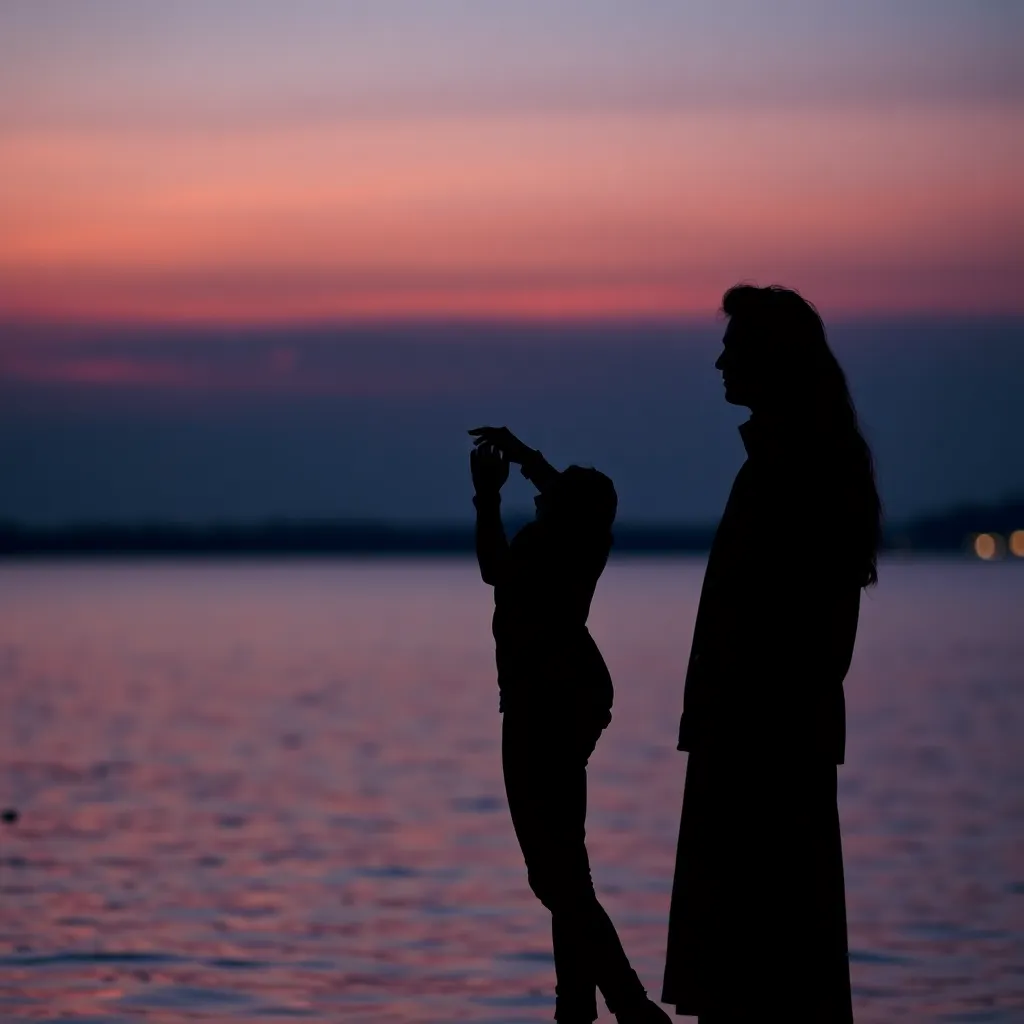 In the Twilight of Longing