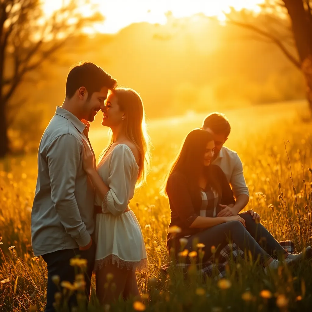 The Radiance of Love's Truth