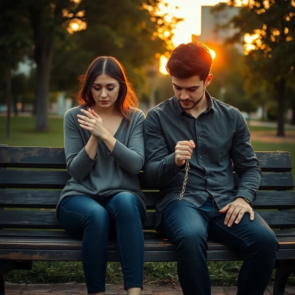 The Chains of Unseen Love