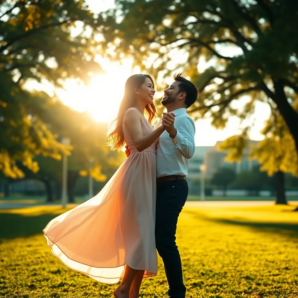 When Our Souls Dance Together