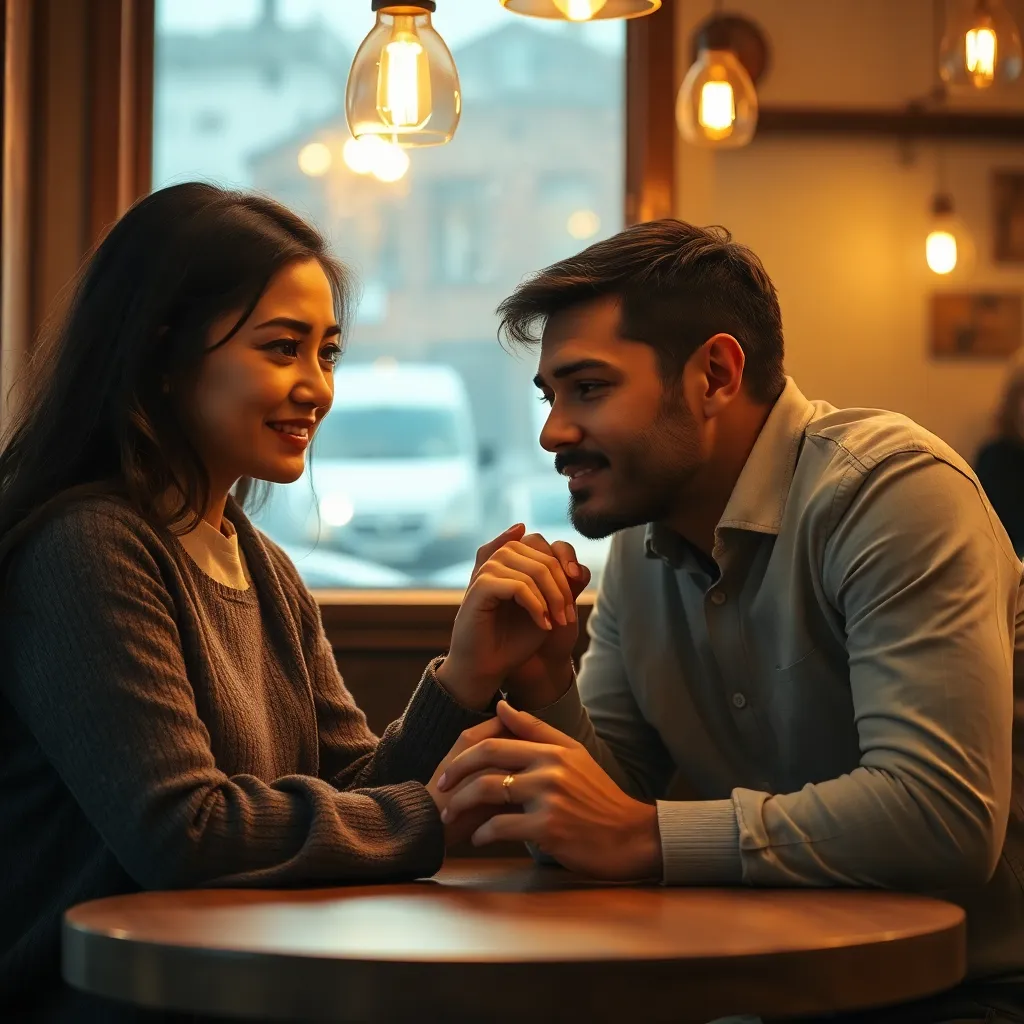 Love's Gentle Redemption