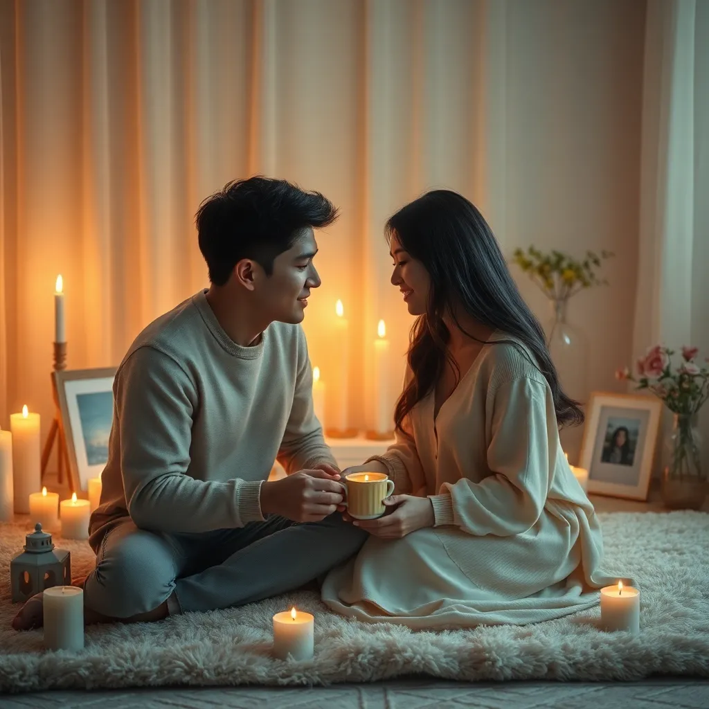 When Love is a Sacred Space