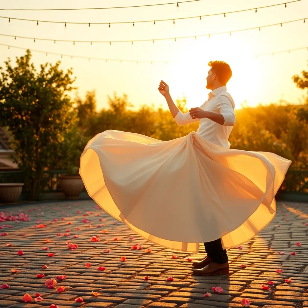 The Endless Dance of Love