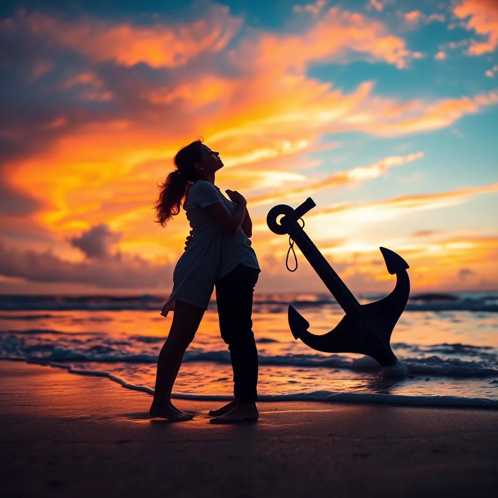 When Love is Our Anchor