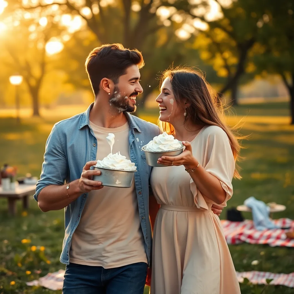 The Lighthearted Love Language