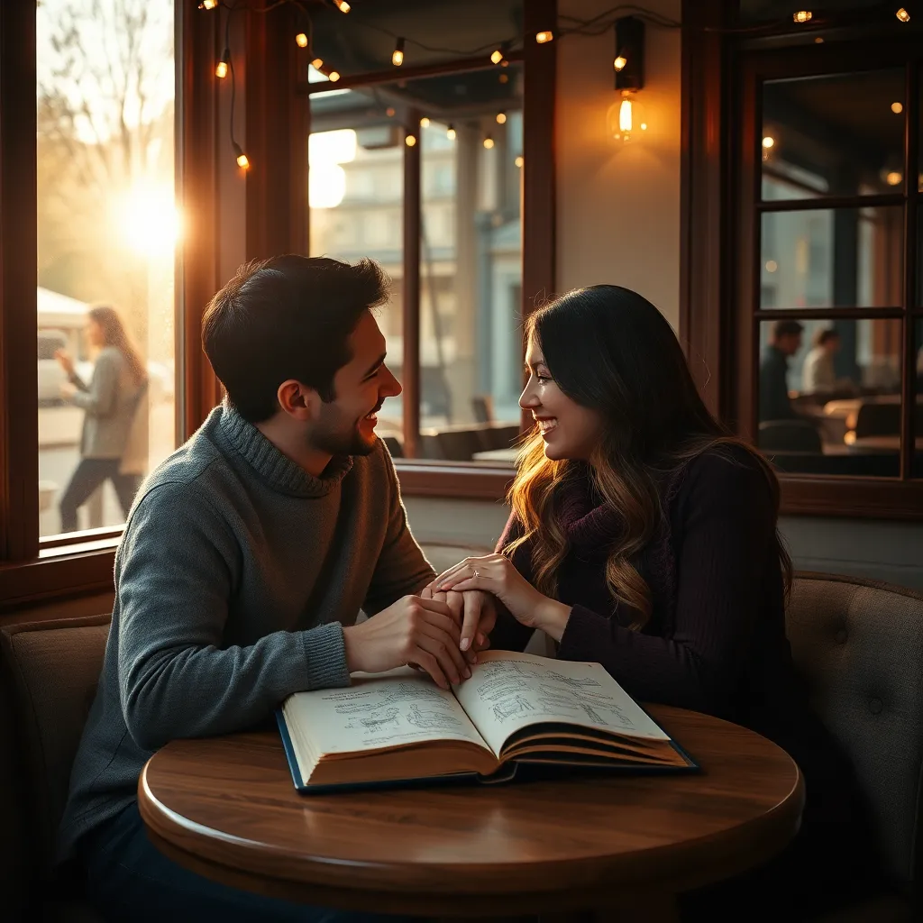 Unfolding Stories of Us