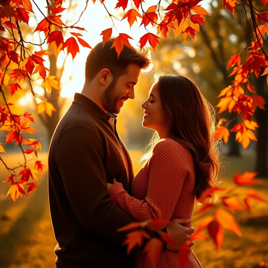 The Warmth of Your Embrace