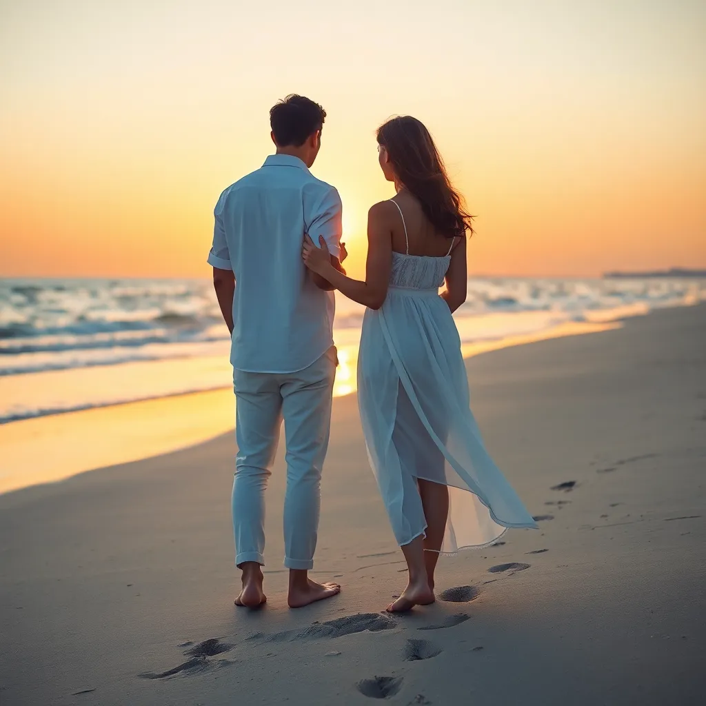 The Gentle Strength of Moving On