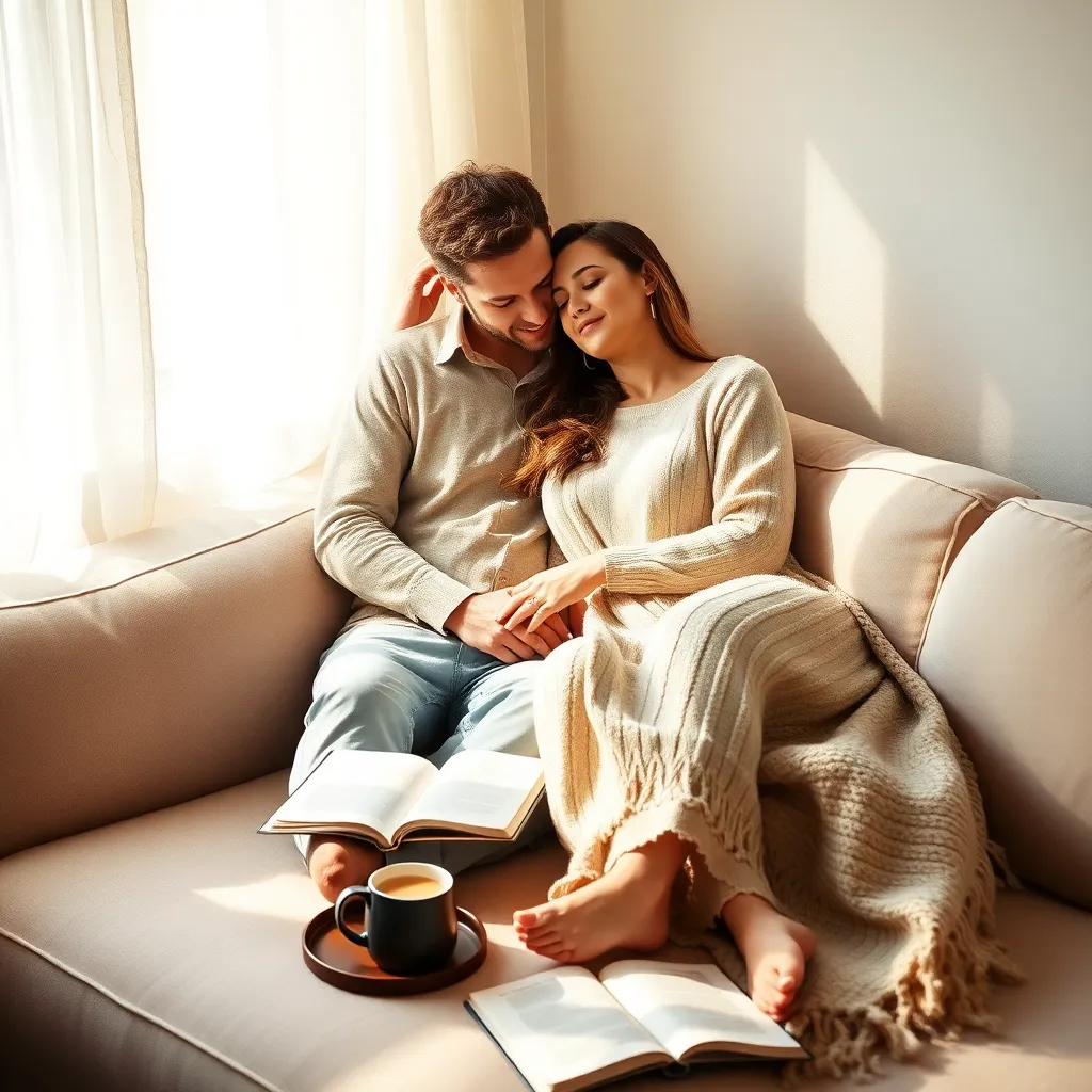 In the Quiet of Togetherness