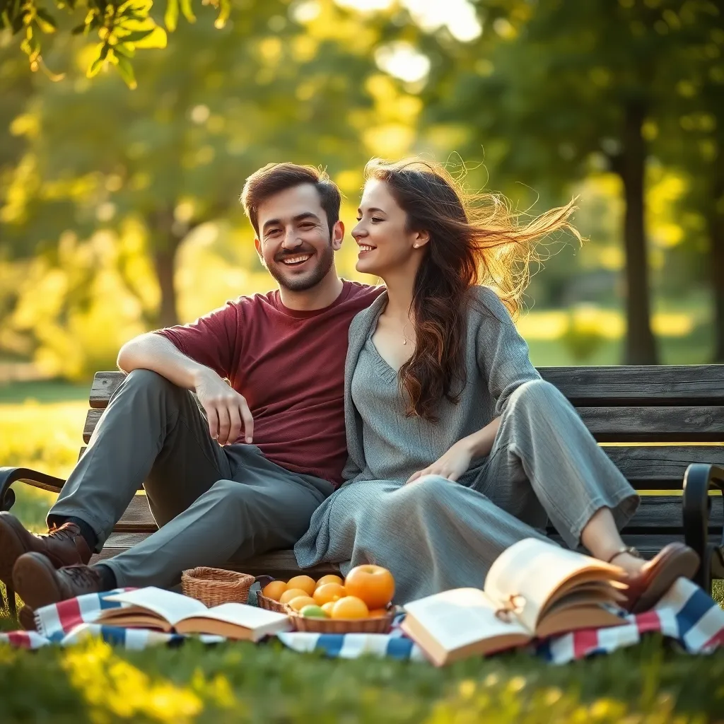 The Serenity of Self-Contentment