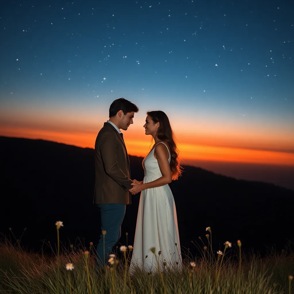 A Universe in Every Glance
