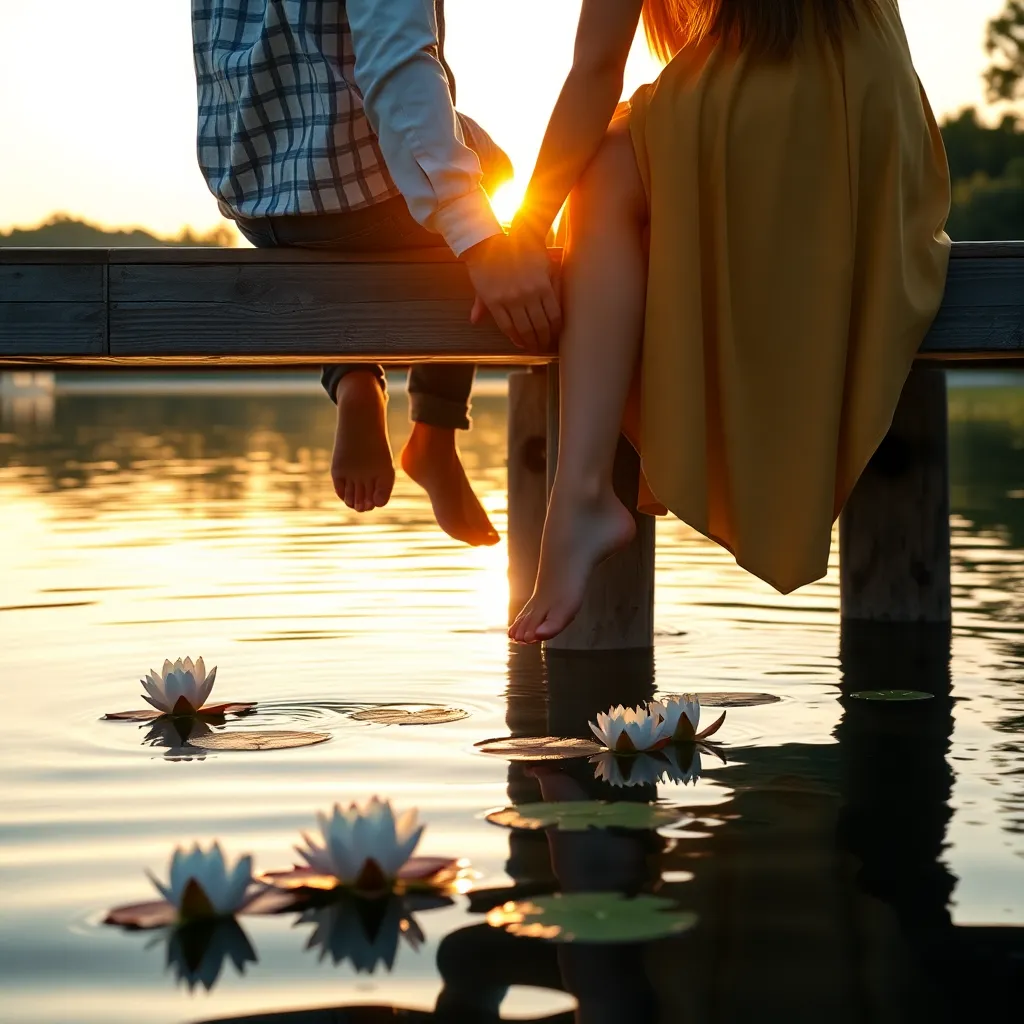 The Tranquil Depths of Us